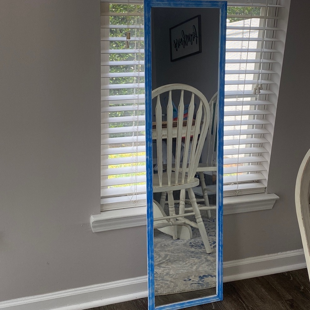 Full body mirror